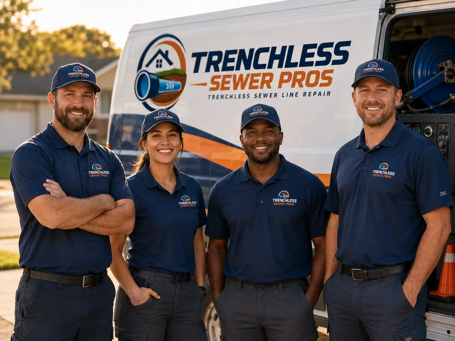 Trenchless Sewer Repair company in Witter, AR